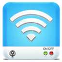 AirPort Disk icon